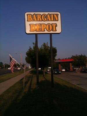 Bargain Depot