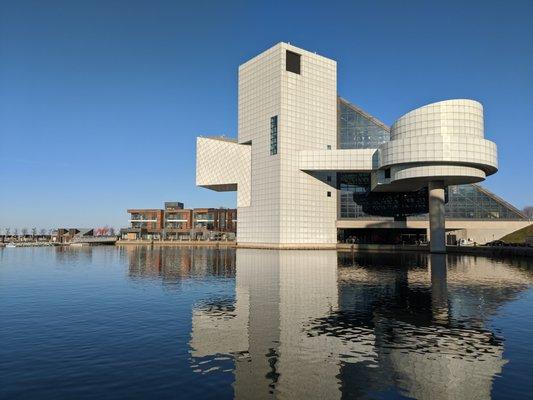 Rock Hall of Fame