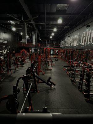 Self Made Training Facility