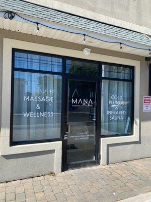 Mana Massage & Wellness