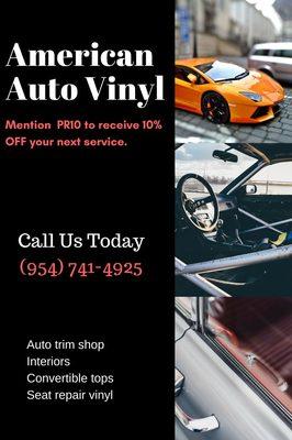 American Auto Vinyl