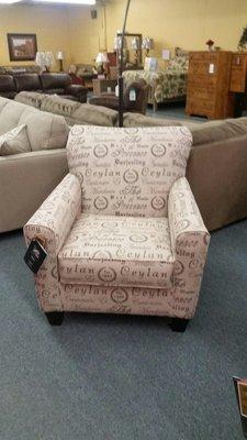 Cute and comfortable chair