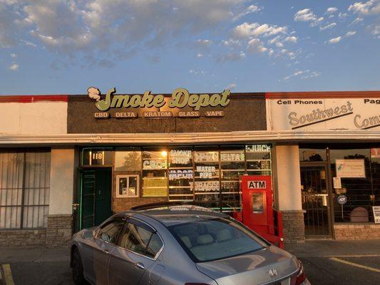 Smoke Depot