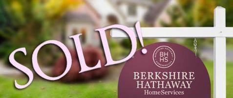 Results Matter!
1. We are locally owned and leading Broker In Berkshire Hathaway Services network.
2...