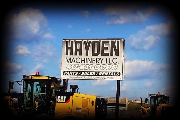 Hayden Machinery