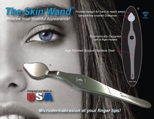 Microderm Tool Cristina developed