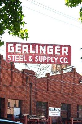 Gerlinger Signs and Logos