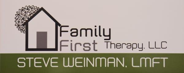 Family First Therapy