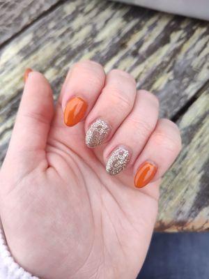 Gel set for $85