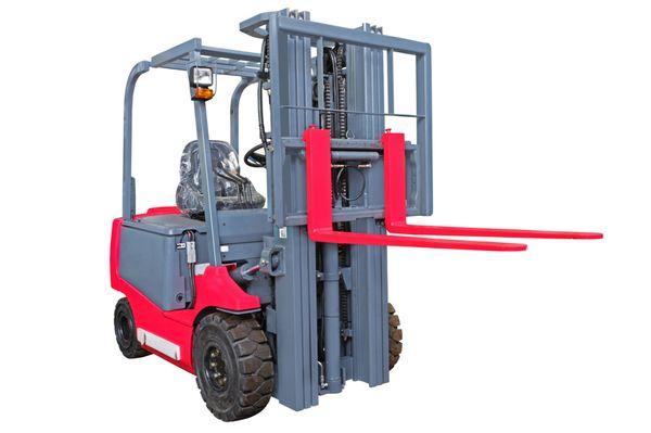 Manny's Forklifts