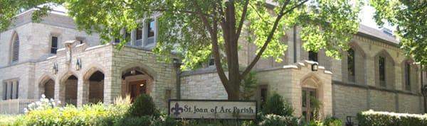 St Joan of Arc School