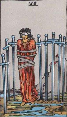 The 8 of Swords