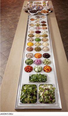 Salad Bar