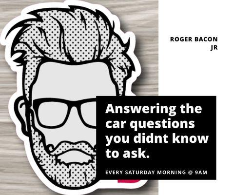 Answering the car questions you didn't know to ask!