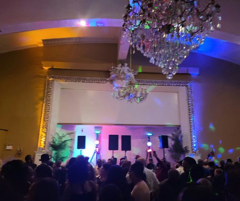 The Alhambra Ballroom