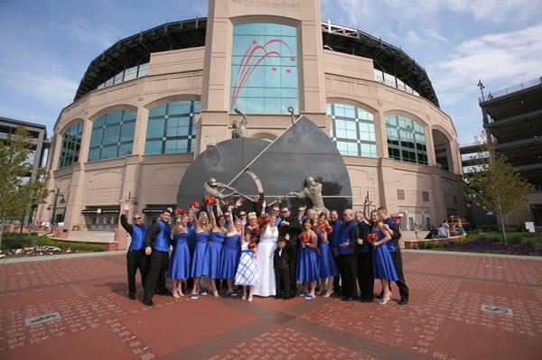 Chicago Wedding