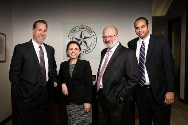 The Buenker Law Firm | Houston, TX