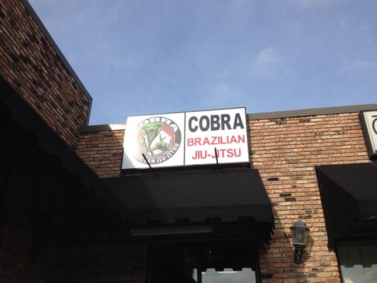 Cobra Brazilian Jiu Jitsu Tuscaloosa