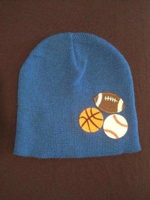 Boys Sports Hat