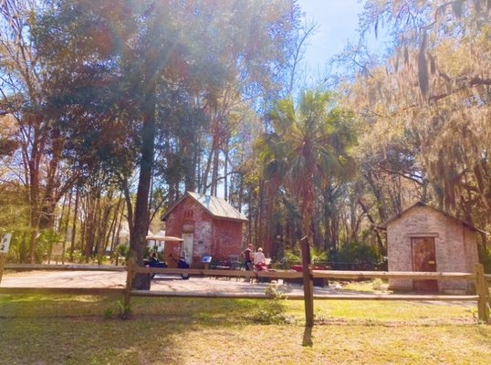 Silver Dew Winery, Daufuskie Island