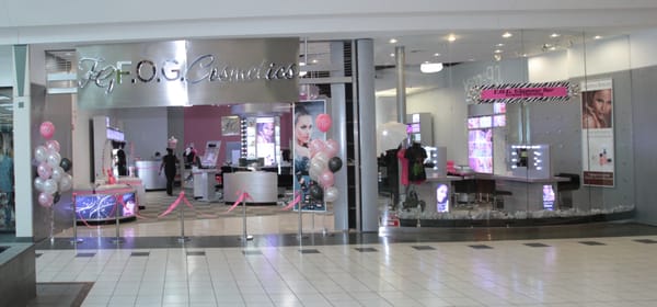 New River Oaks Mall Location