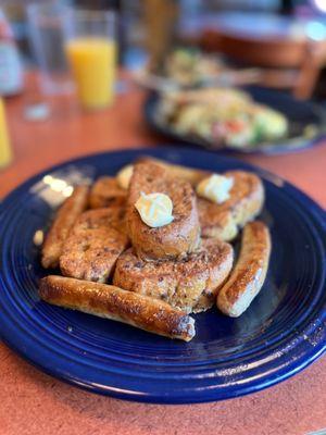 Fancy French Toast