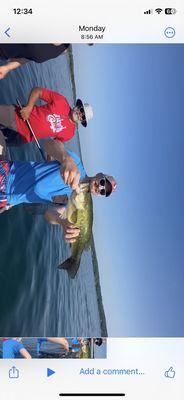 Lake Geneva Fishing Guide Service