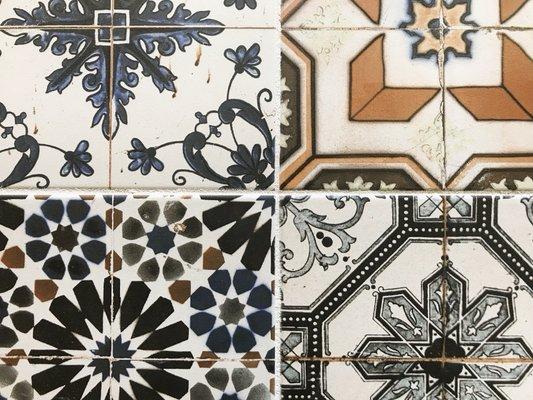 Tile for every style!