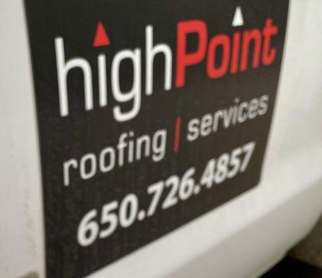 High Point Roofing