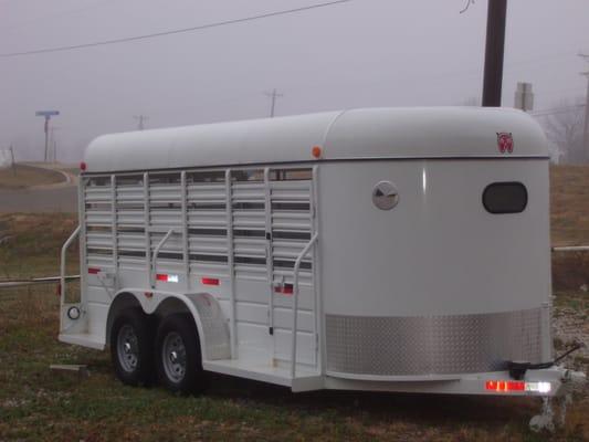 stock trailers