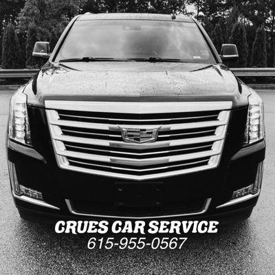 Crues Private Car Service