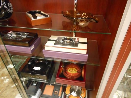 Luxury cigar accessories