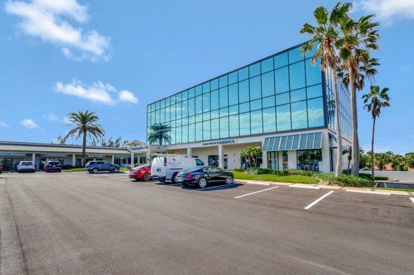 Loggerhead Plaza Office Space for Rent