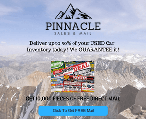 Pinnacle Sales and Direct Mail