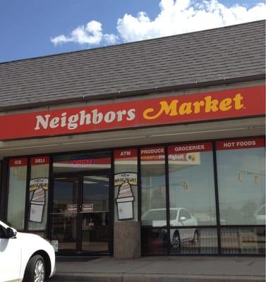 Neighbors Market