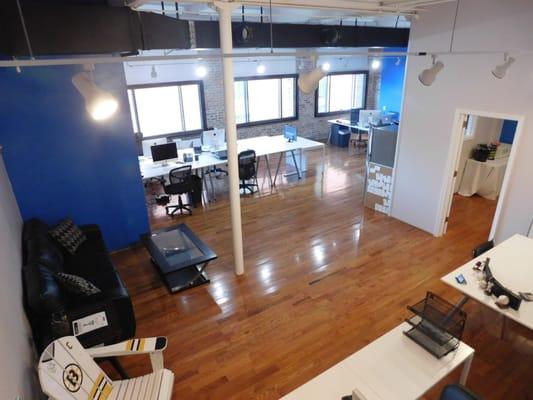 The NEW Boston Office!