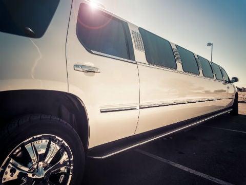 Sweet Limo eh?