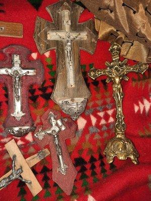 David Johnson Estate Sales Religious treasures we hosted the Benedicine Nuns of Mount Angels 32000 square feet of priceless church relics