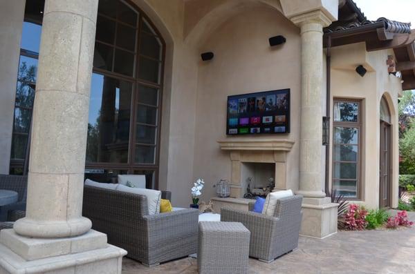 Outdoor Entertainment