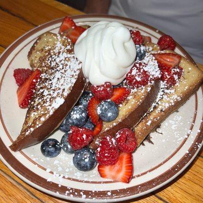 french toast