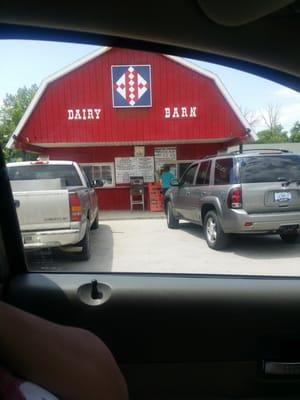 Dairy Barn