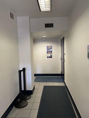 University of Pittsburgh Parking Office