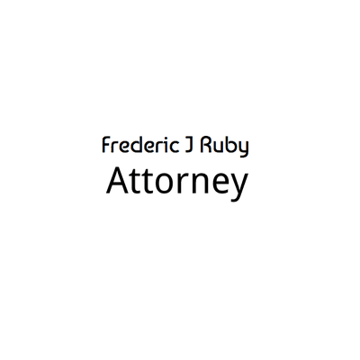 Ruby Frederick Attorney