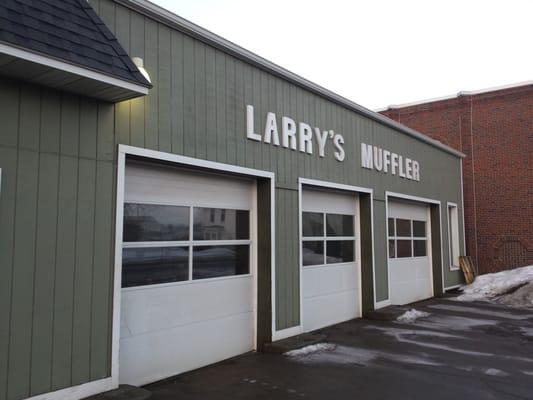 Old school service from guys who have been wrenching on cars for generations.