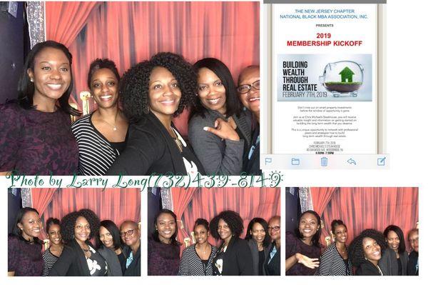 Membership Kickoff NBMBAA New Jersey Chapter