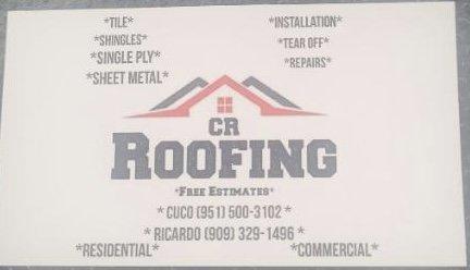 CR Roofing