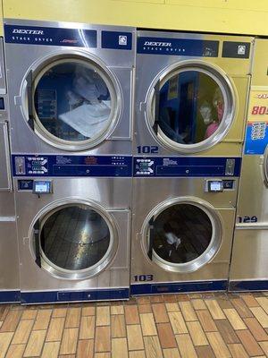 Dryers