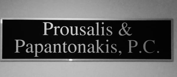 Prousalis & Papantonakis