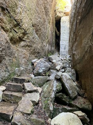 Ice caves