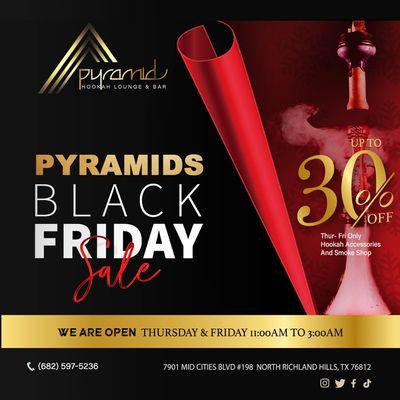 Pyramids Smoke Shop